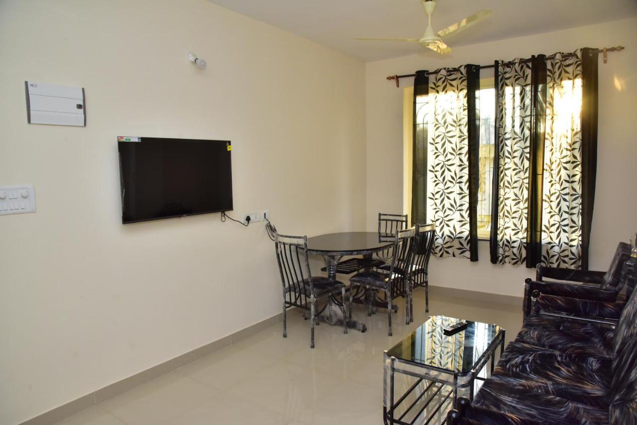 Fieldstone Lovely 2 Bhk Ac Apartment Talaulim Exterior foto