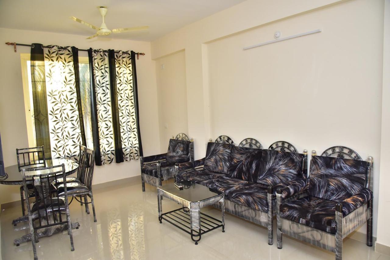 Fieldstone Lovely 2 Bhk Ac Apartment Talaulim Exterior foto