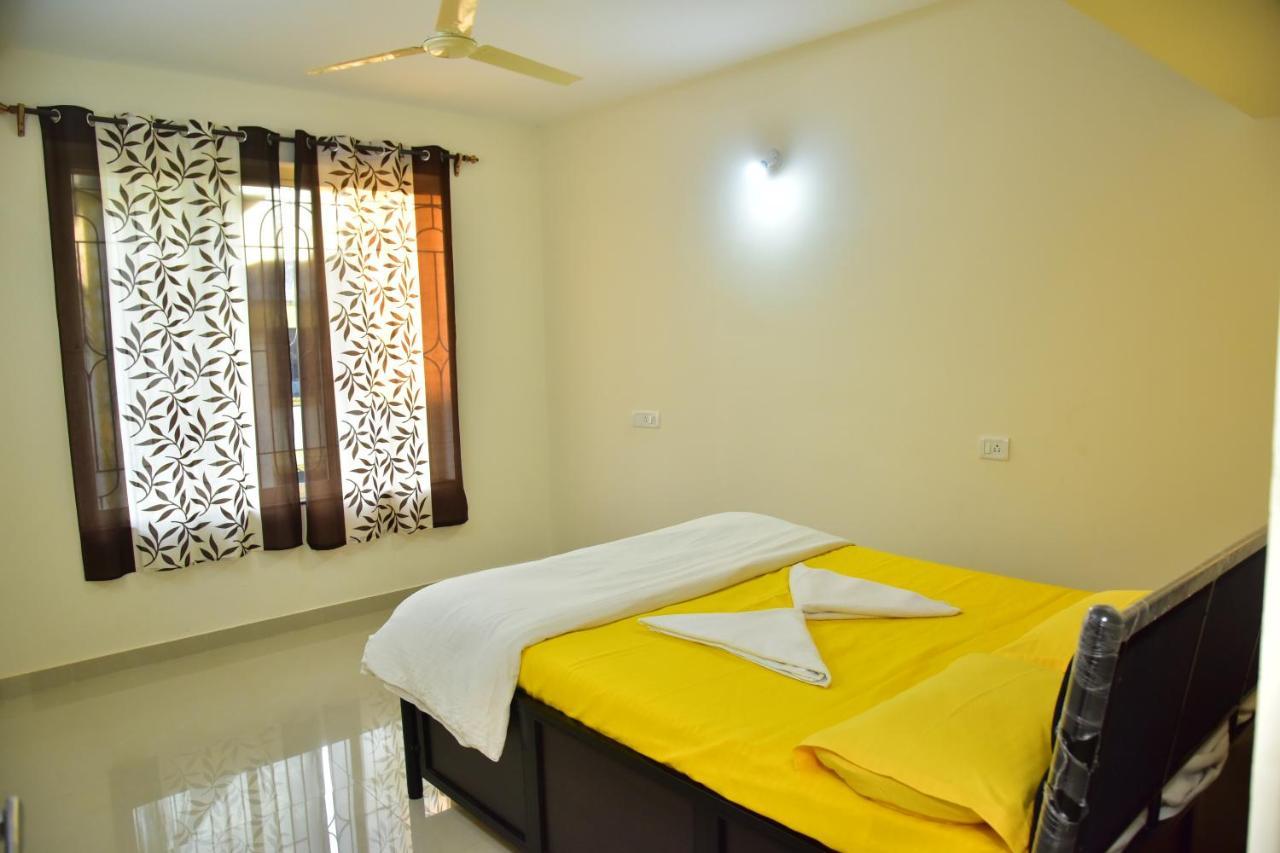 Fieldstone Lovely 2 Bhk Ac Apartment Talaulim Exterior foto