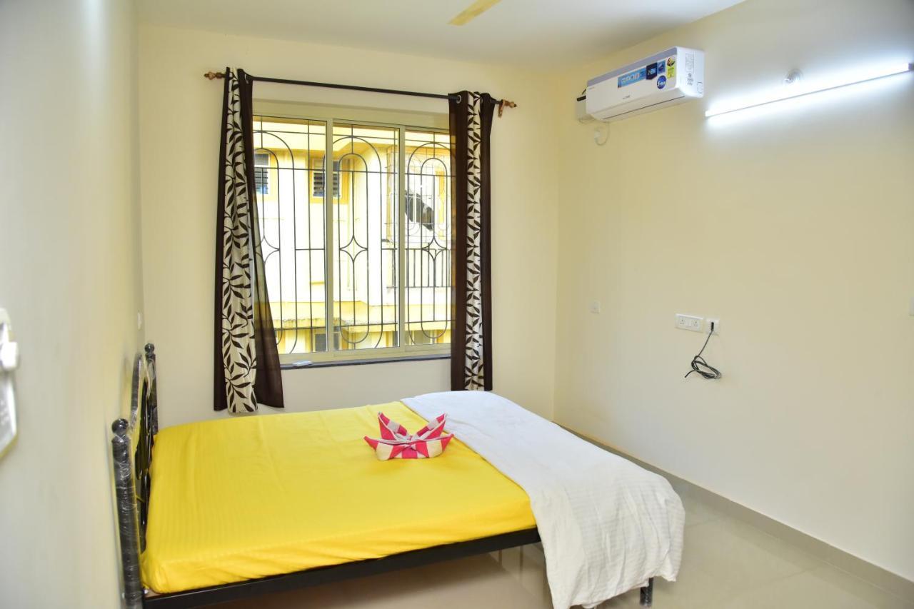 Fieldstone Lovely 2 Bhk Ac Apartment Talaulim Exterior foto