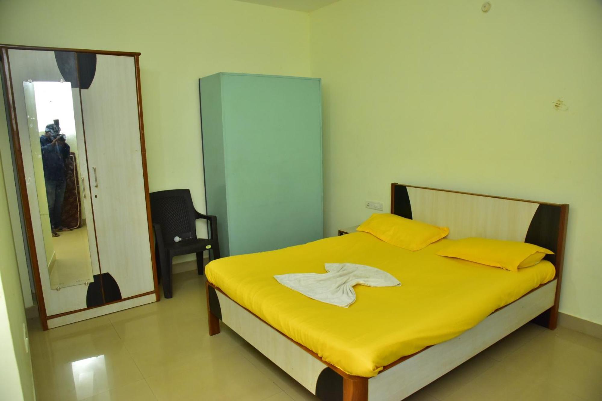 Fieldstone Lovely 2 Bhk Ac Apartment Talaulim Quarto foto