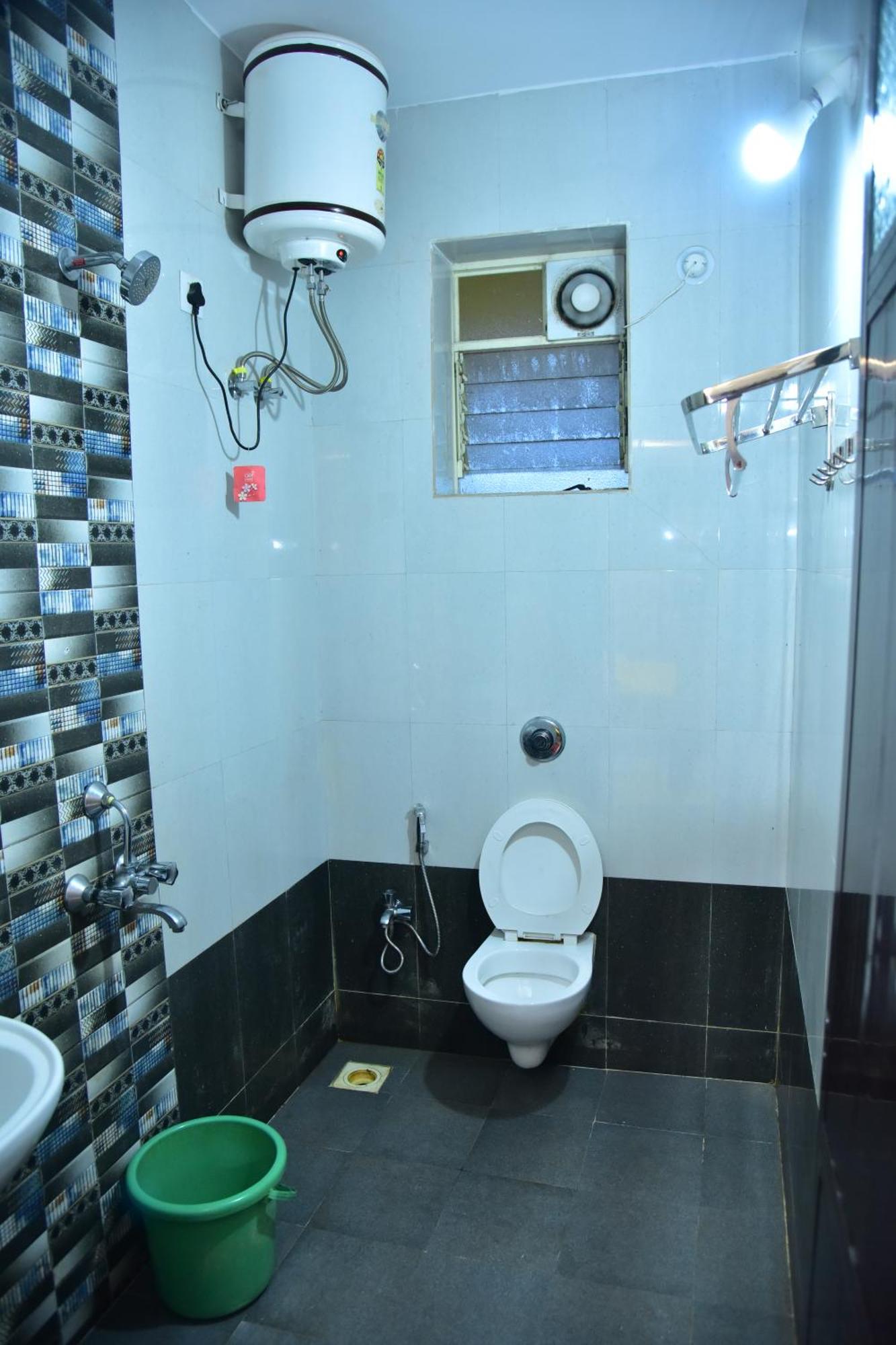 Fieldstone Lovely 2 Bhk Ac Apartment Talaulim Quarto foto