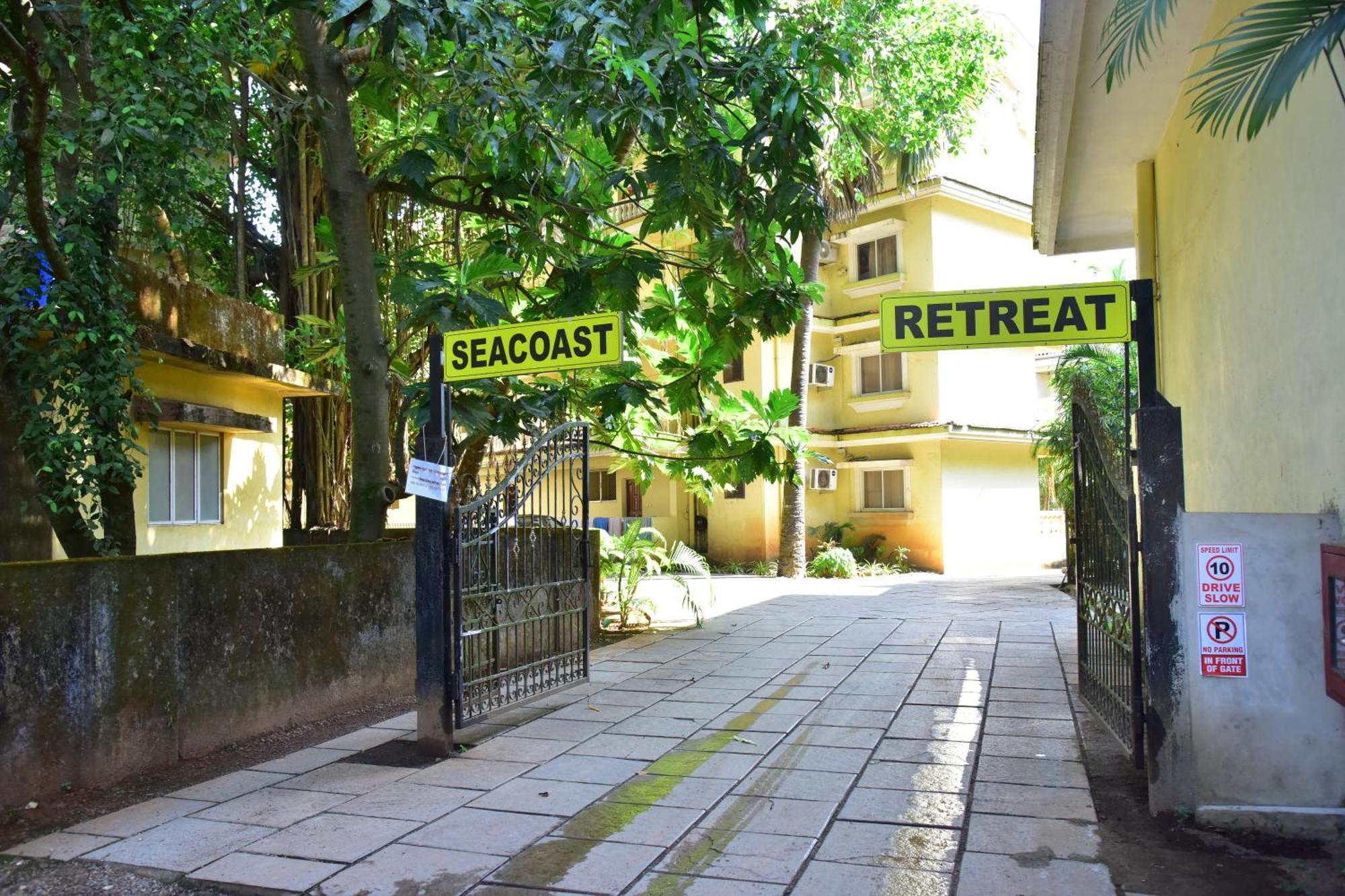 Fieldstone Lovely 2 Bhk Ac Apartment Talaulim Quarto foto